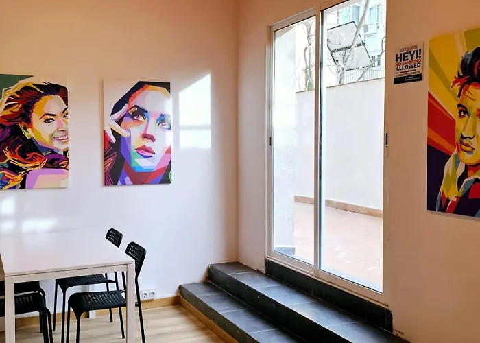 Arc House Pop Art