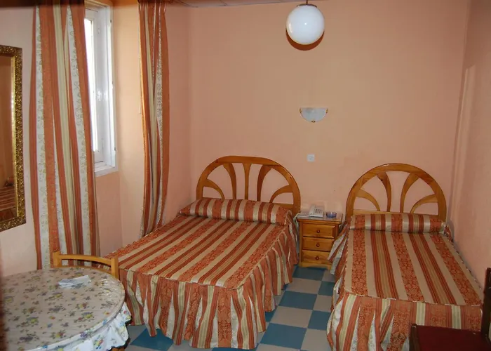 Hostal La Perla Asturiana