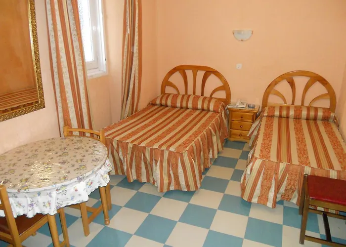 Hostal La Perla Asturiana